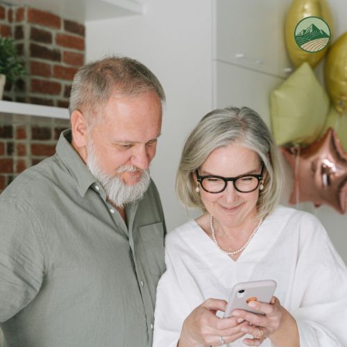 a picture of a land owners planning to sell their land to Summit Land Buyers LLC